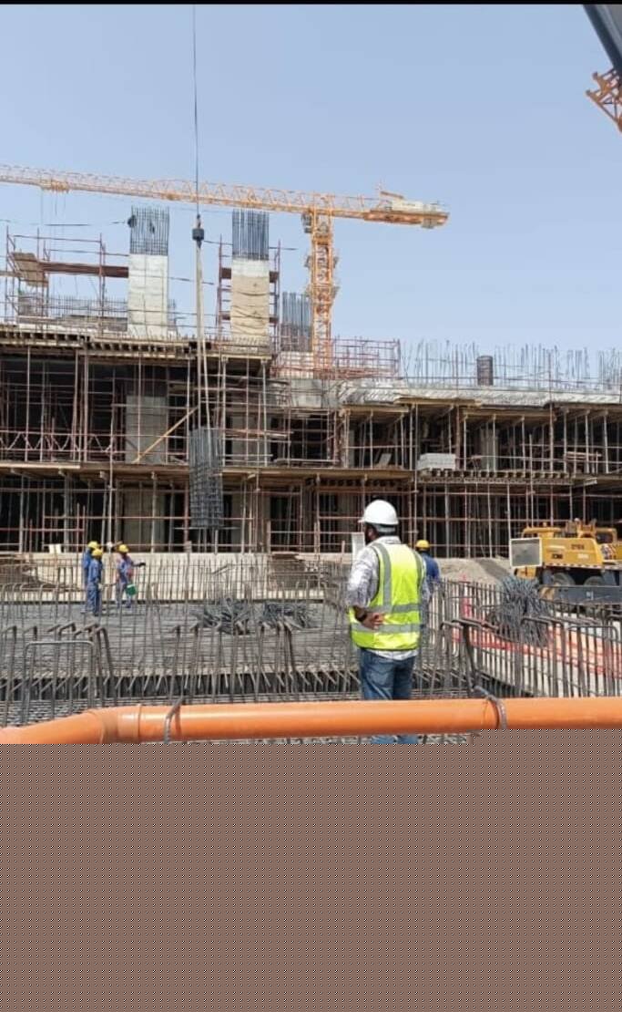 Roseró Elena construction update