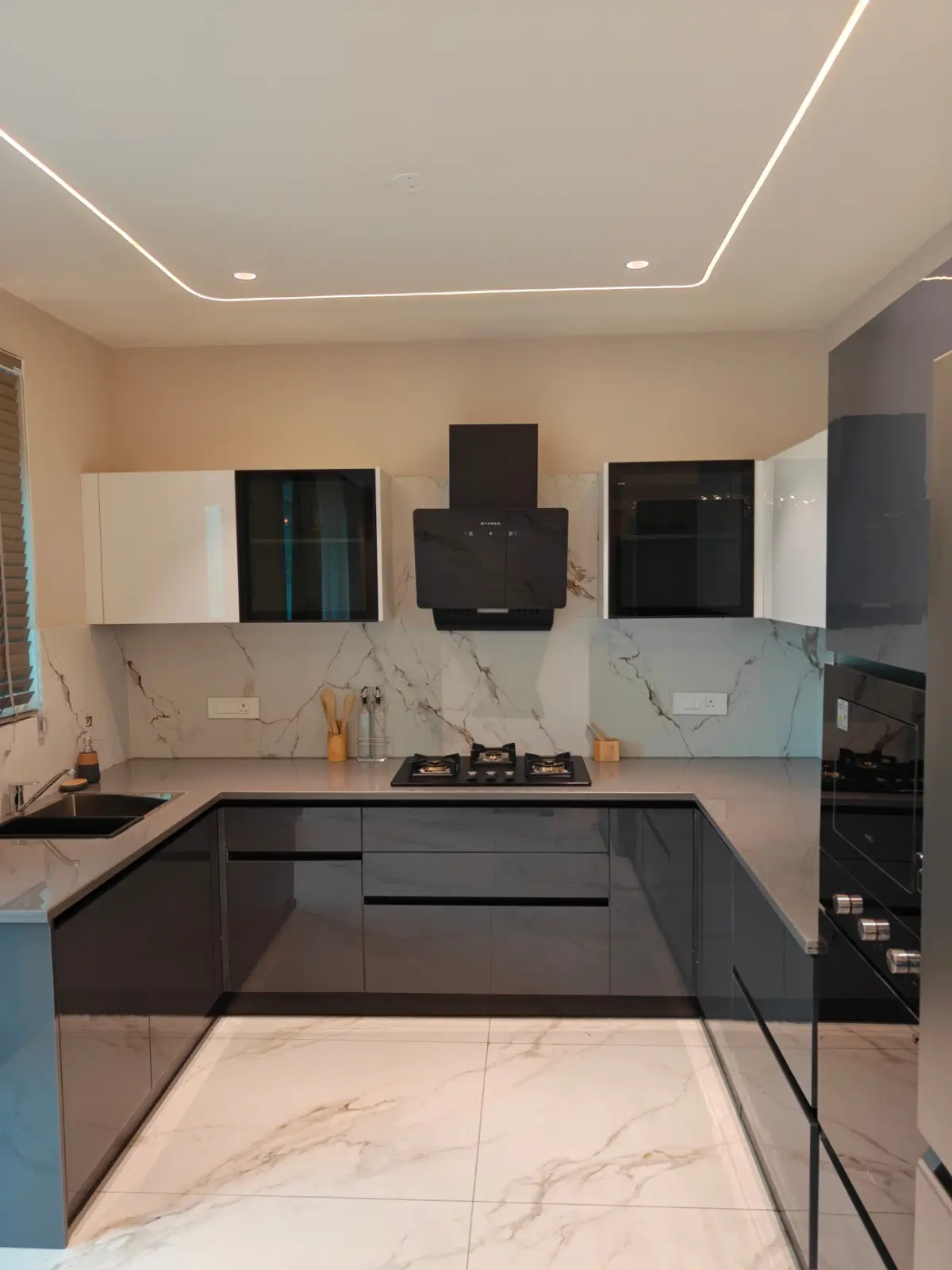 Roseró Elena real flat interior 3