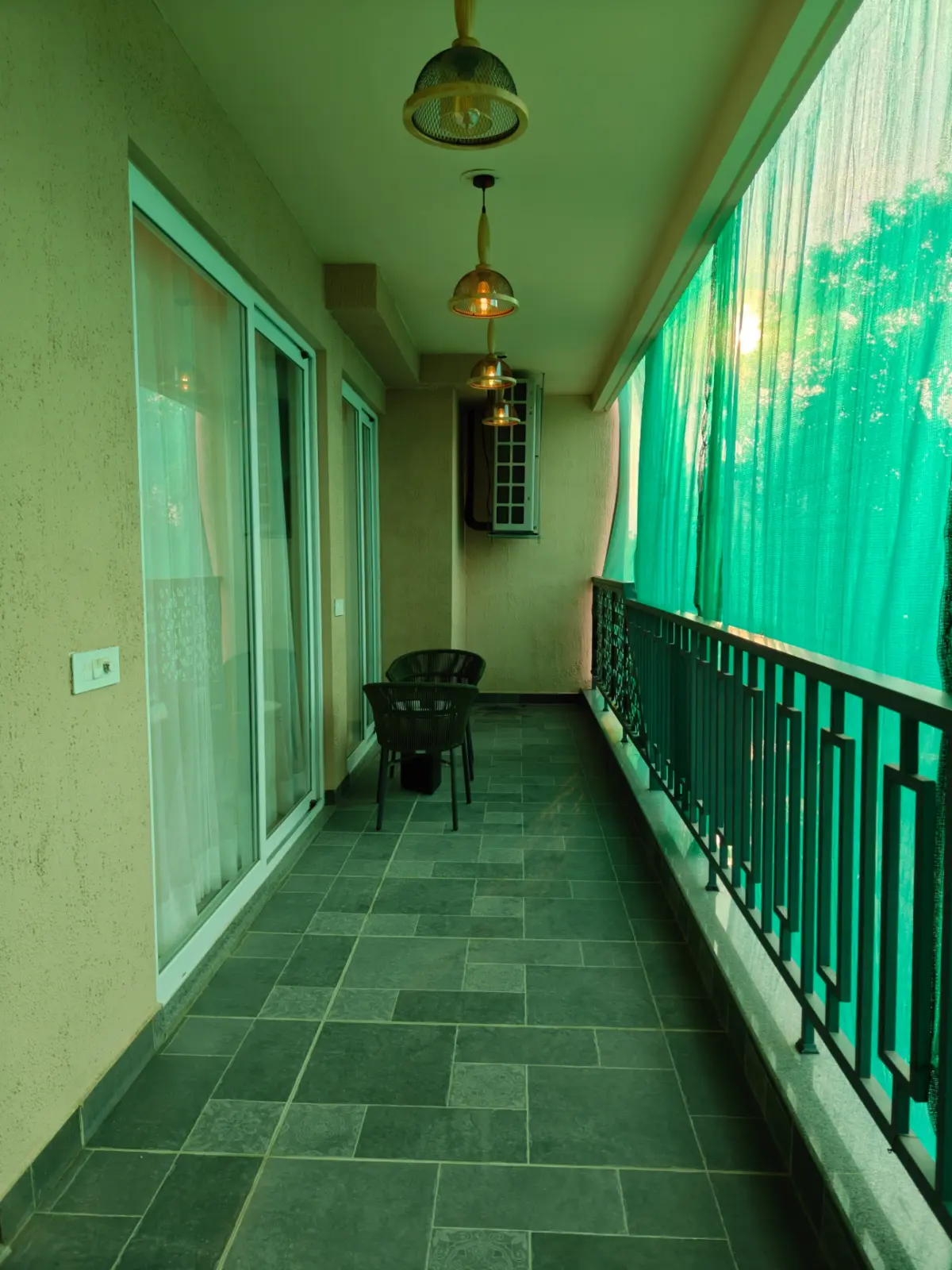 Roseró Elena real flat interior 4